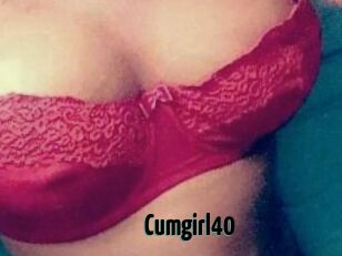Cumgirl40