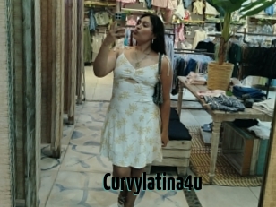 Curvylatina4u