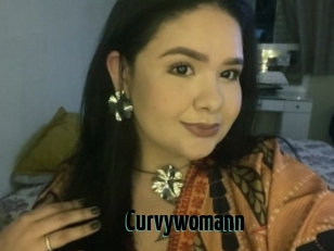 Curvywomann