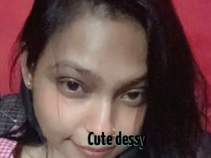 Cute_dessy