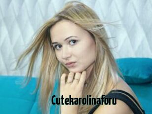 Cutekarolinaforu