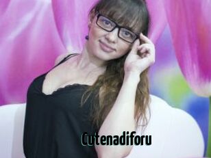 Cutenadiforu