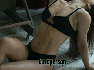 Cuteperson