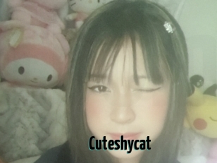 Cuteshycat