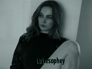 Cutesophey