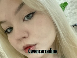 Cwencarradine