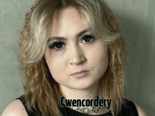 Cwencordery