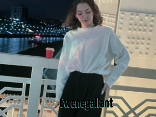Cwenegallant