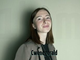 Cwenegerald
