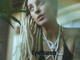 Cyiennarose