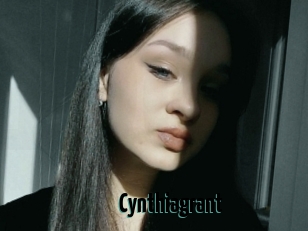 Cynthiagrant