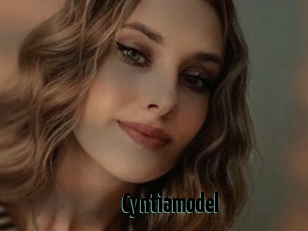 Cyntiamodel
