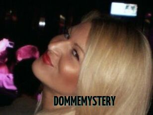 DOMMEMYSTERY