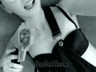 DeeMatthews