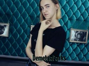 DemetriaParks