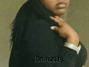 Desire2019