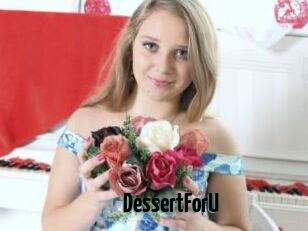DessertForU