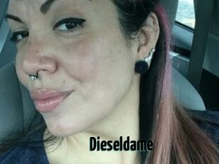 Dieseldame