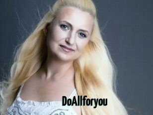 DoAllforyou