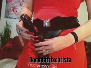 Dominatrixchrista