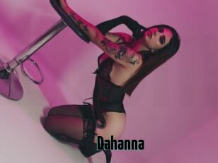 Dahanna