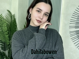 Dahilabowen