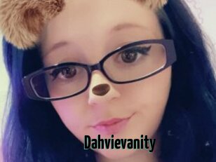 Dahvievanity