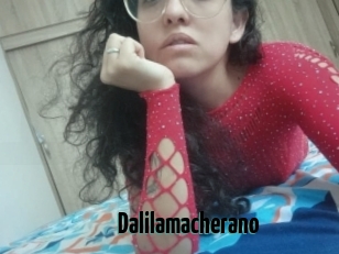 Dalilamacherano