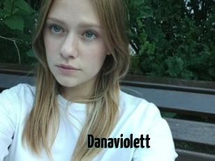 Danaviolett