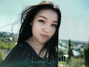 Dancingviolett