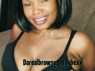 Darealbrowsugarbabexx