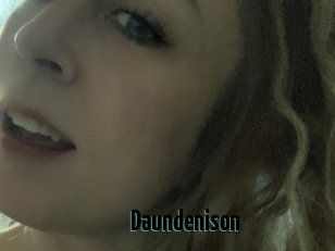 Daundenison
