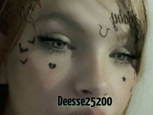 Deesse25200