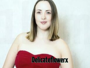 Delicateflowerx