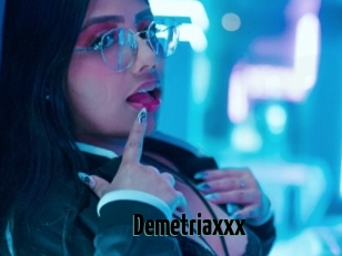 Demetriaxxx