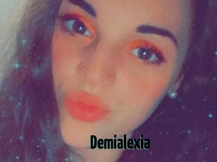Demialexia