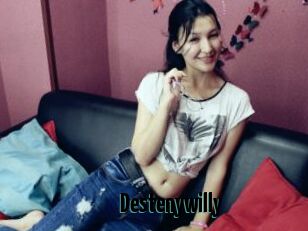 Destenywilly