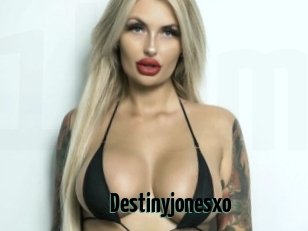 Destinyjonesxo