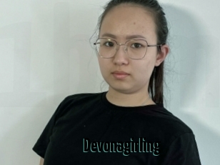 Devonagirling