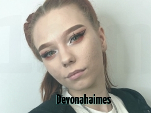 Devonahaimes