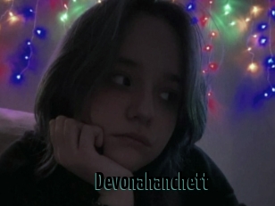 Devonahanchett
