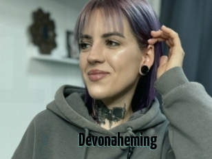 Devonaheming