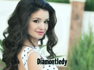 Diamontledy