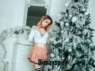 Dianaxspicy