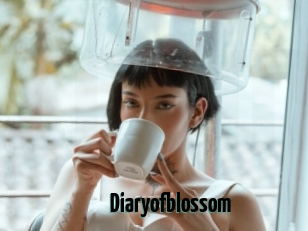 Diaryofblossom
