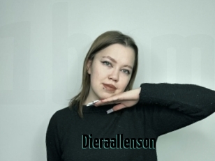 Dieraallenson