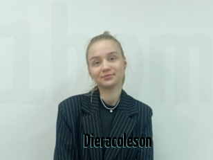 Dieracoleson