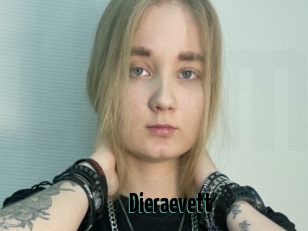 Dieraevett