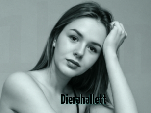 Dierahallett