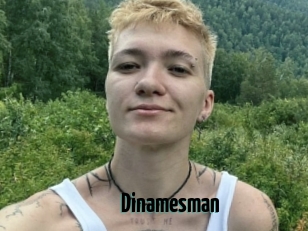 Dinamesman